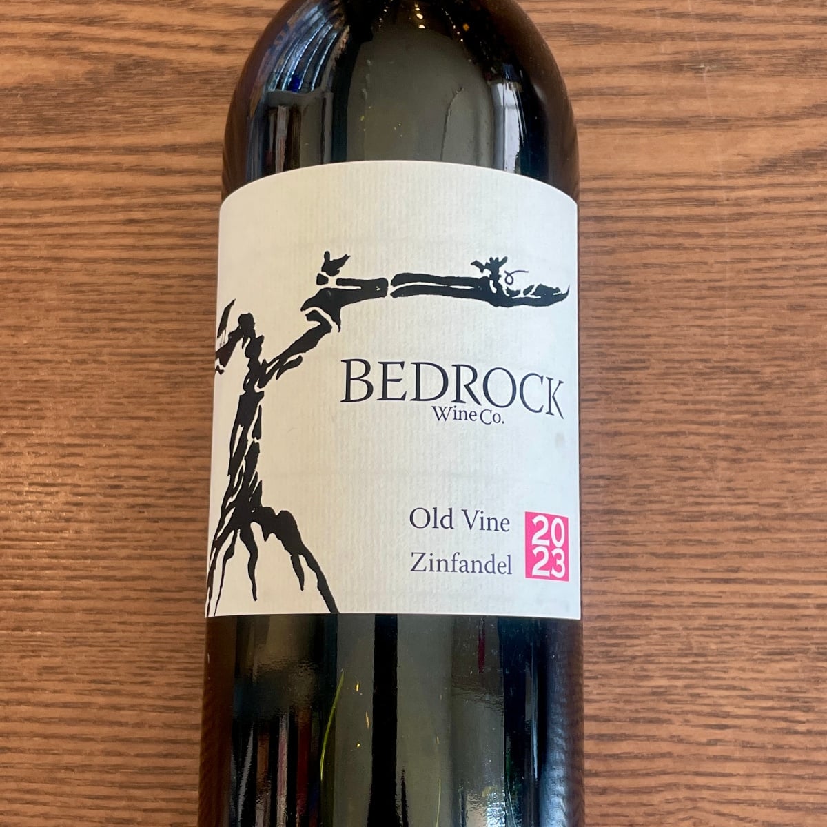 2023 Bedrock Old Vine Zinfandel