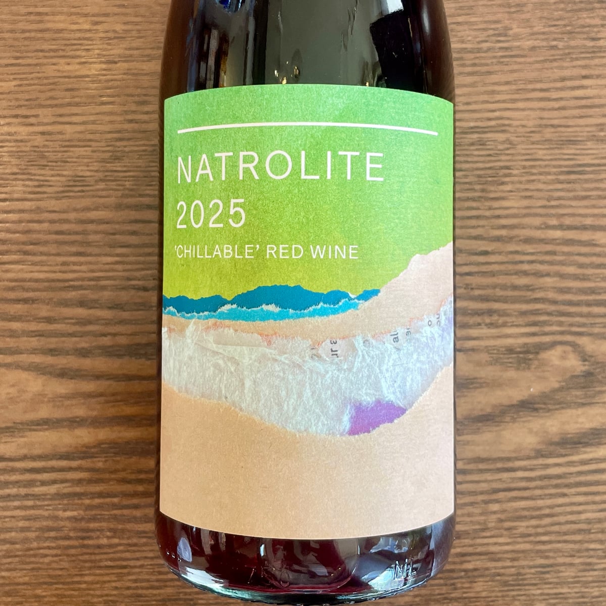 2025 Stirm "Natrolite"