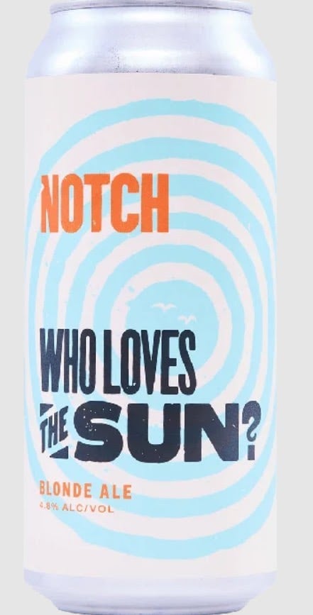 Notch Who Loves the Sun? 4pk