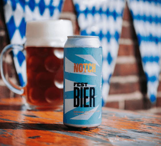 Notch Festbier 4pk