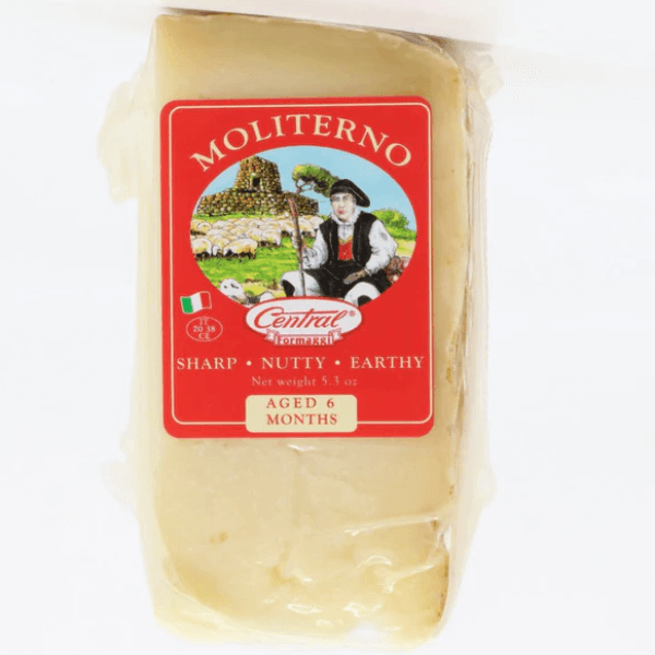 Central Formaggi Moliterno 5.3oz
