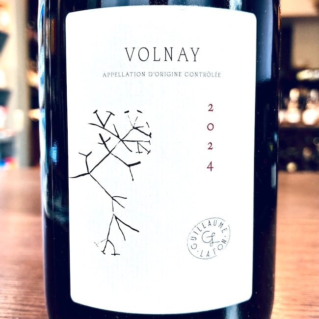 2024 Guillaume Lafon Volnay