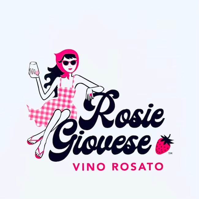 Rosy Giovese Vino Rosato 3L BiB