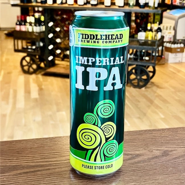Fiddlehead Imperial IPA 19.2oz