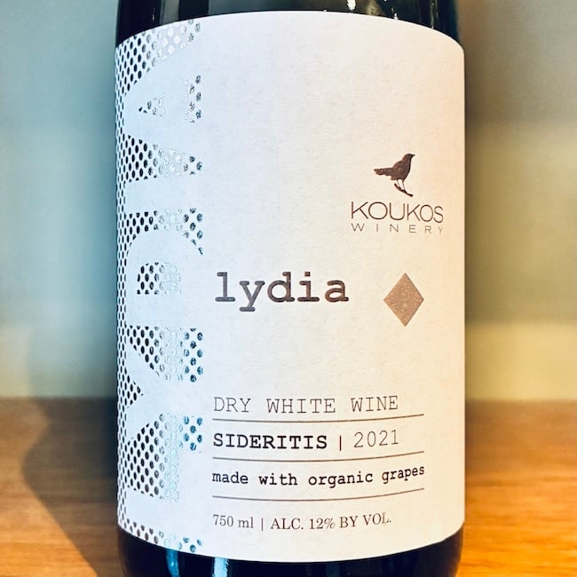 2021 Koukos "Lydia" Sideritis