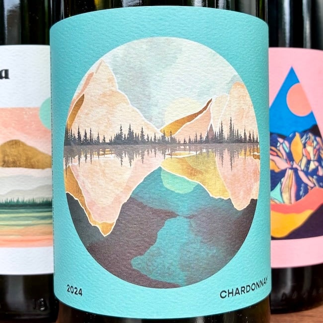 2024 Outward Chardonnay SLO Coast