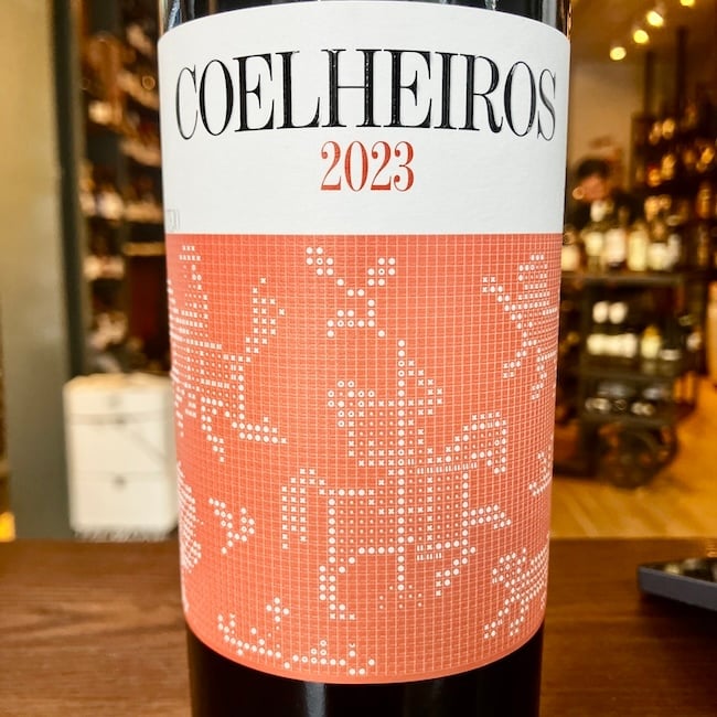2023 Coelheiros Tinto