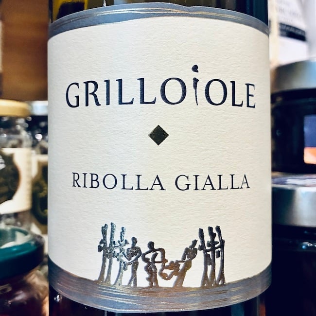 2022 Grillo Iole Friuli Colli Orientali Ribolla Gialla