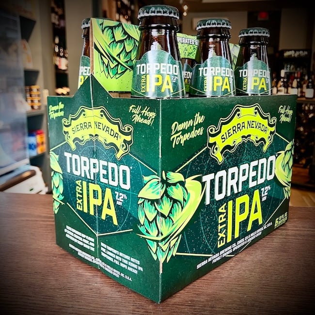 Sierra Nevada Torpedo Extra IPA 6pk