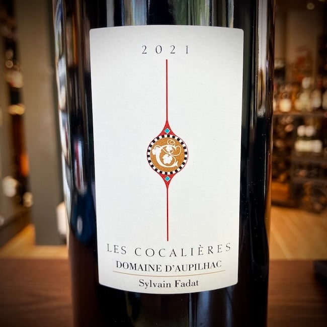 2021 Domaine D'Aupilhac Les Cocalieres Monteyroux Rouge