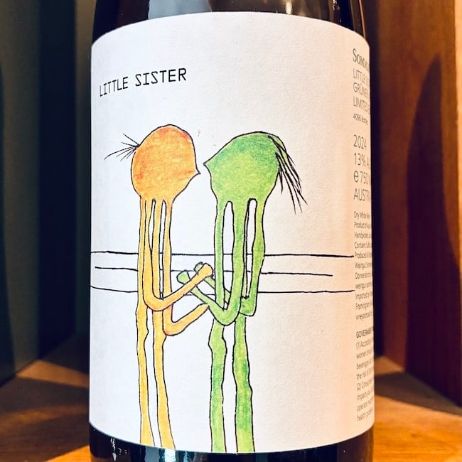2024 Sommer "Little Sister" Gruner Veltliner Burgenland