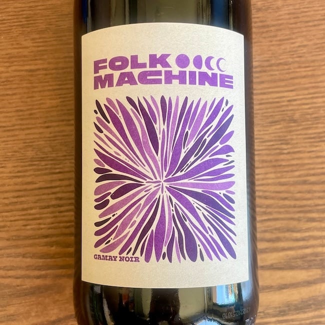 2025 Folk Machine Gamay Noir