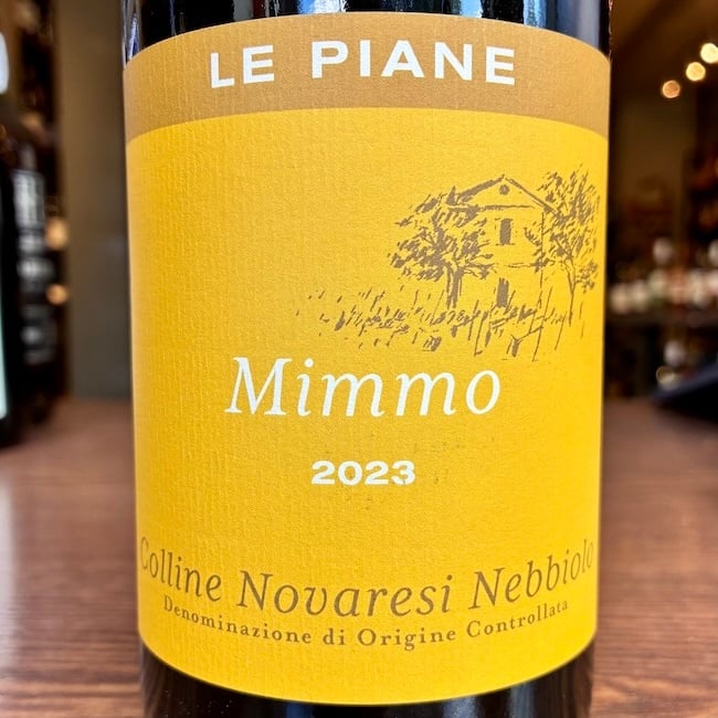 2023 Le Piane "Mimmo"