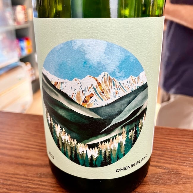 2025 Outward Chenin Blanc