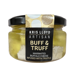 Kris Lloyd Artisan Buff & Truff Buffalo Persian Feta 200g