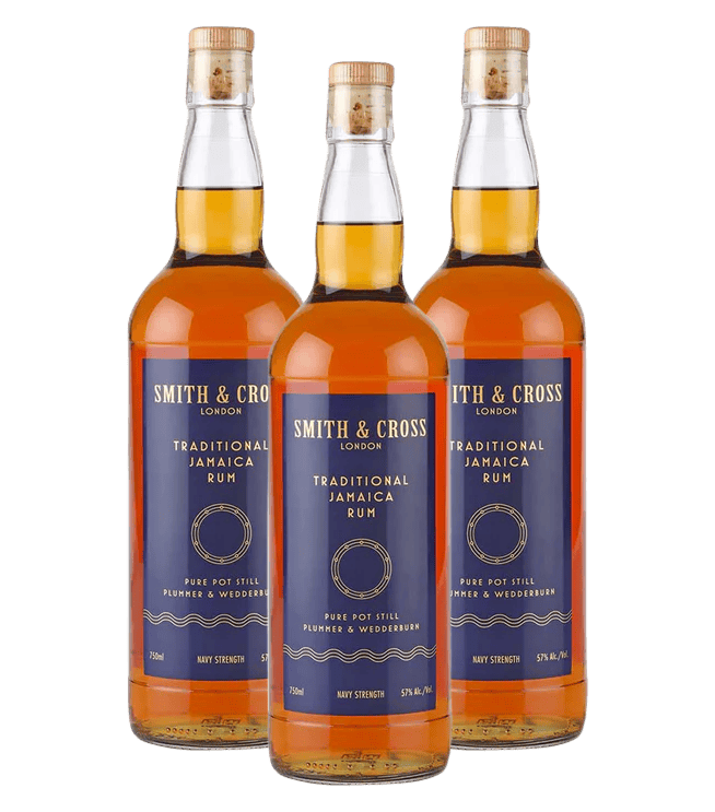 Smith & Cross Jamaican Rum