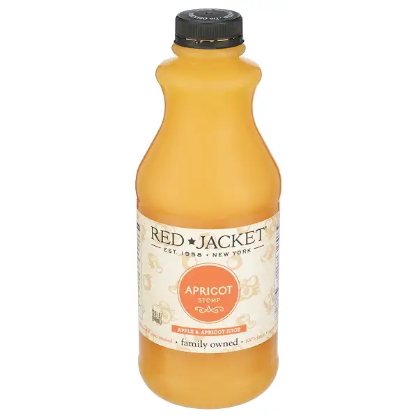 Red Jacket Apricot Stomp 12 oz