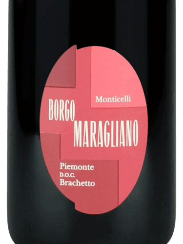 2022 Borgo Maragliano Brachetto